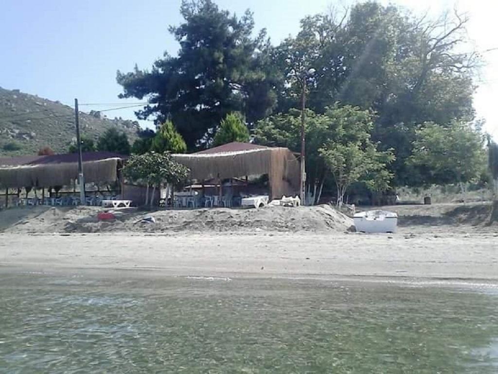 Avsa Cinar Apart Aparthotel Türkeli Exterior foto