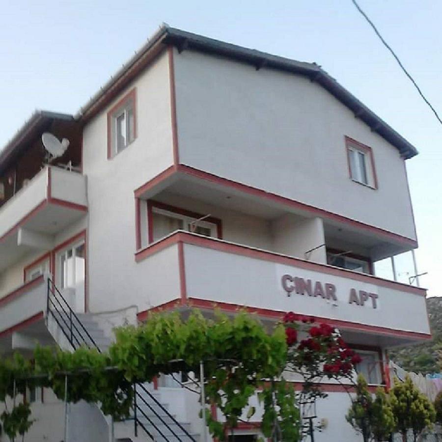 Avsa Cinar Apart Aparthotel Türkeli Exterior foto
