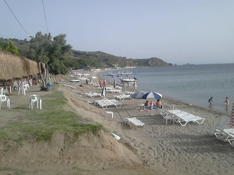 Avsa Cinar Apart Aparthotel Türkeli Exterior foto