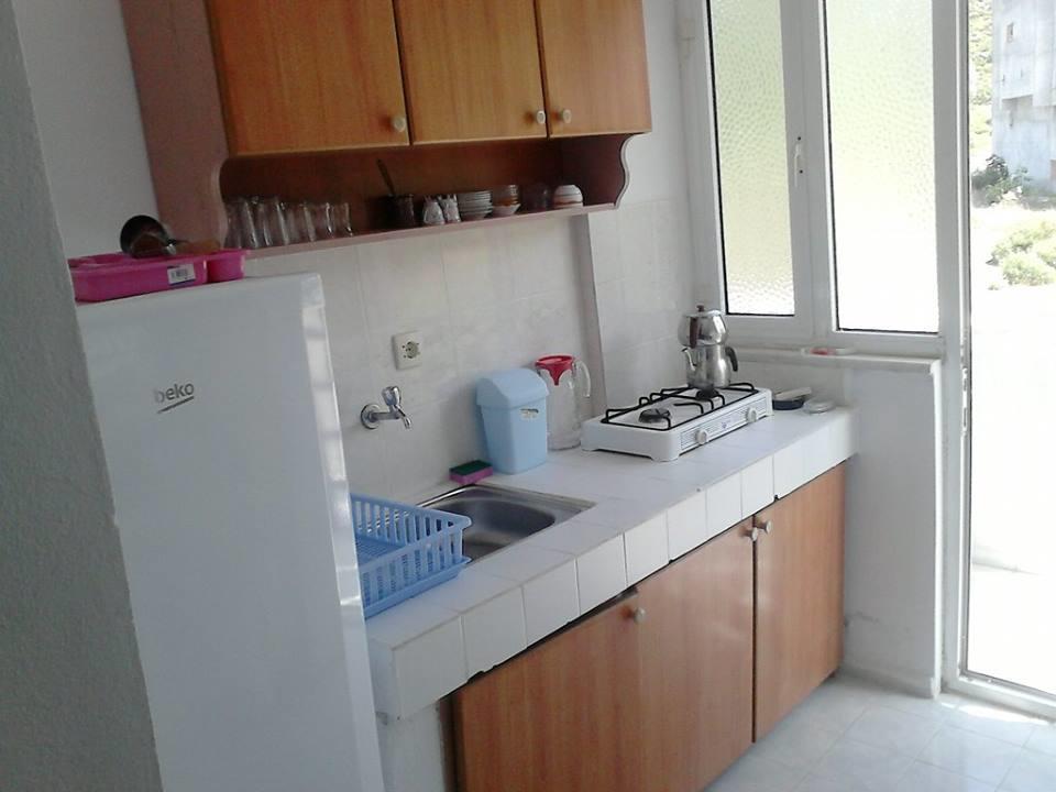 Avsa Cinar Apart Aparthotel Türkeli Exterior foto